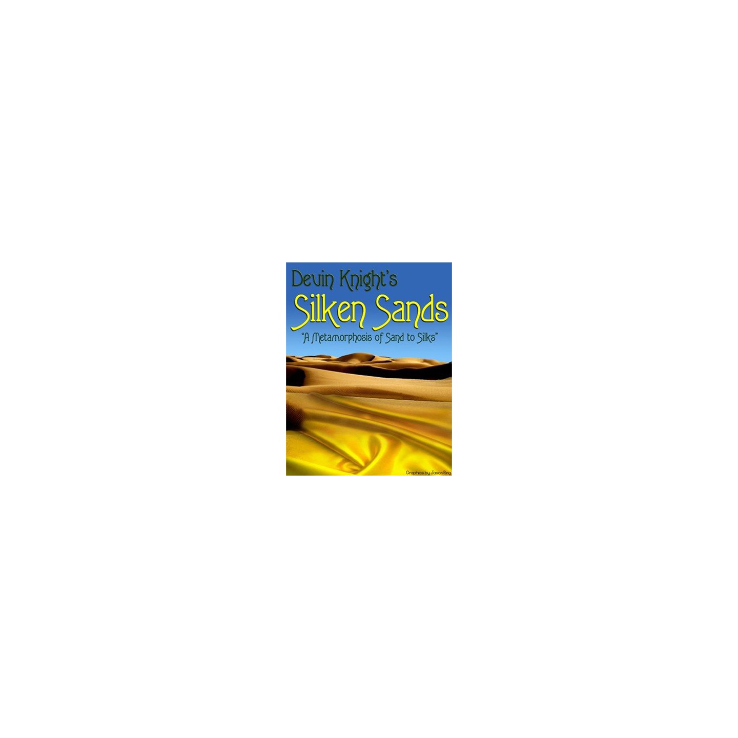 Silken Sands by Devin Knight eBook DOWNLOAD