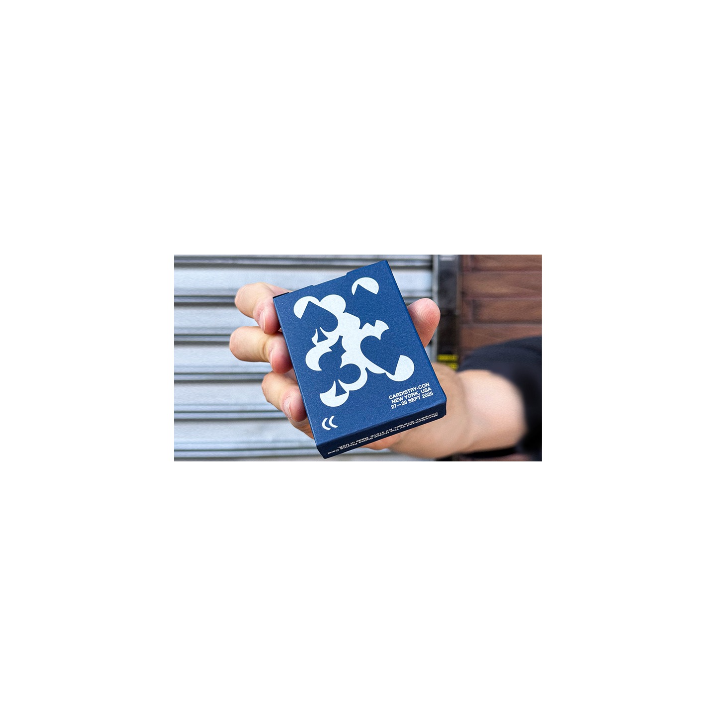 Cardistry-Con 2025 Playing Cards