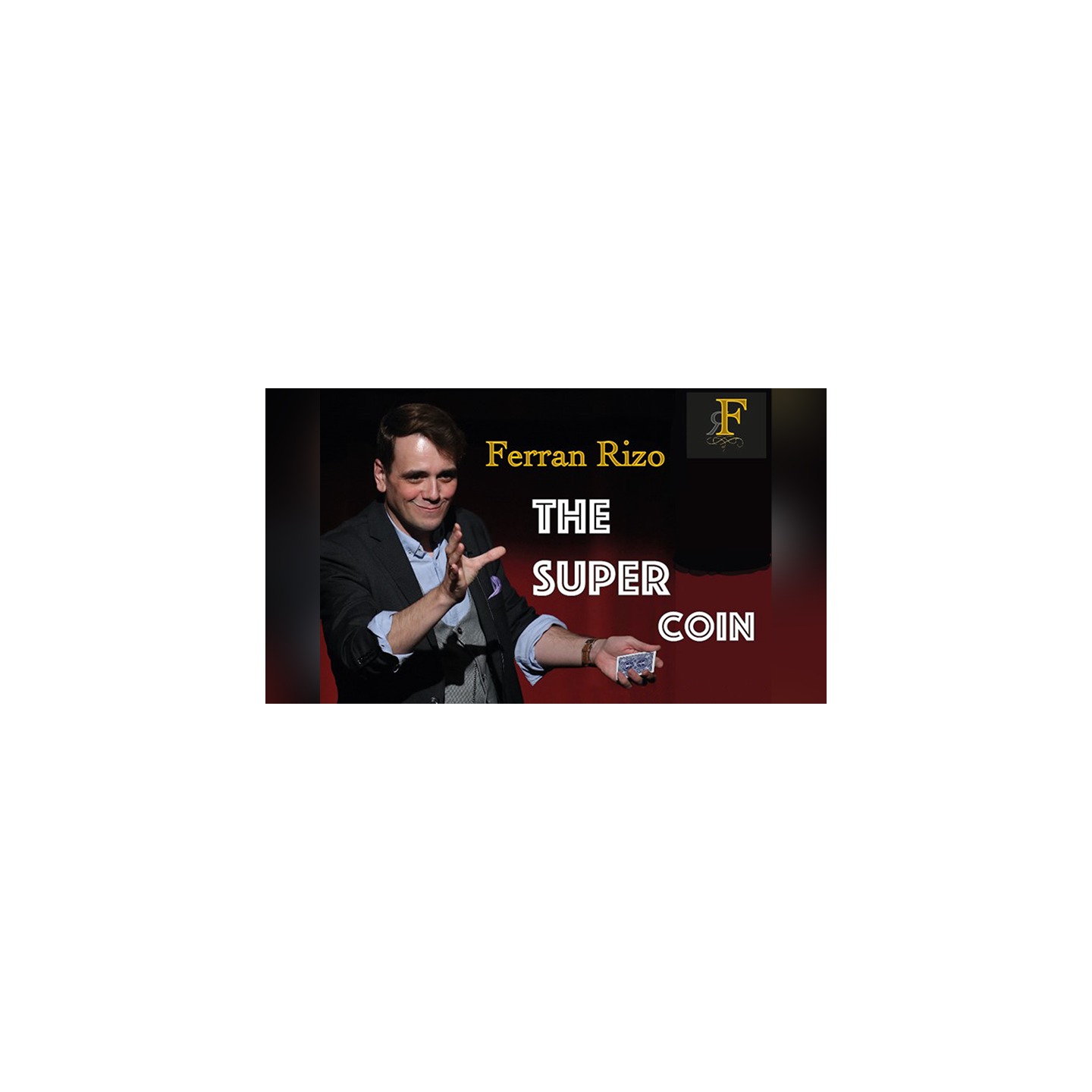 The Super Coin by Ferran Rizo video DOWNLOAD