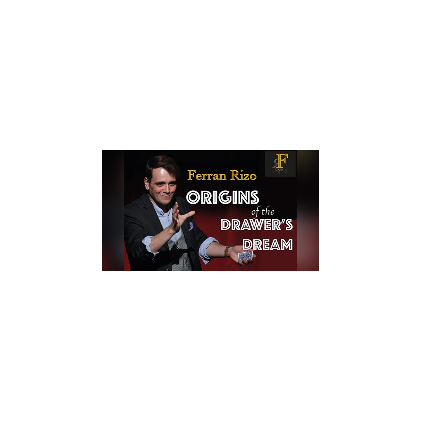 Origins of The Drawers Dream by Ferran Rizo video DOWNLOAD