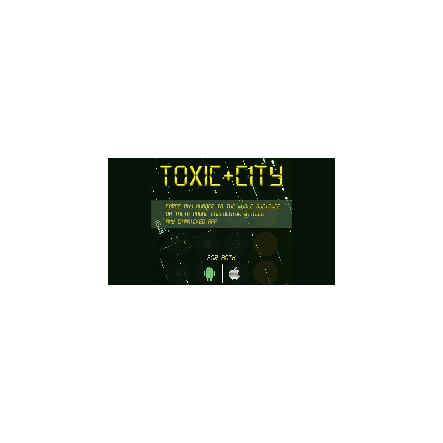 TOXICcity by Arthur Ray Mixed Media DOWNLOAD