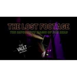 The Vault - The Lost Footage Impromptu Miracles by Bob Read video DOWNLOAD