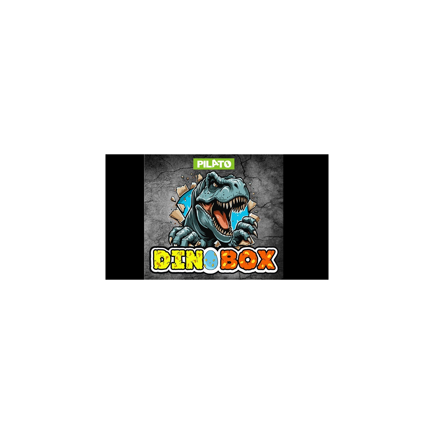 Dino Box by PILATO