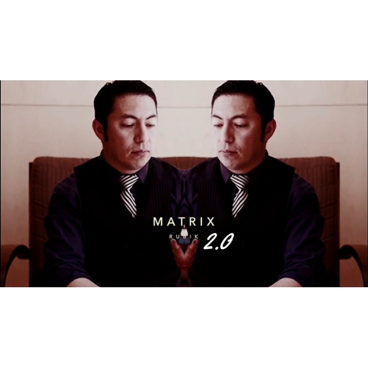 Matrix Rubik 2.0 by Patricio Teran video DOWNLOAD
