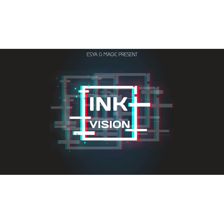 INK VISION by Esya G video DOWNLOAD