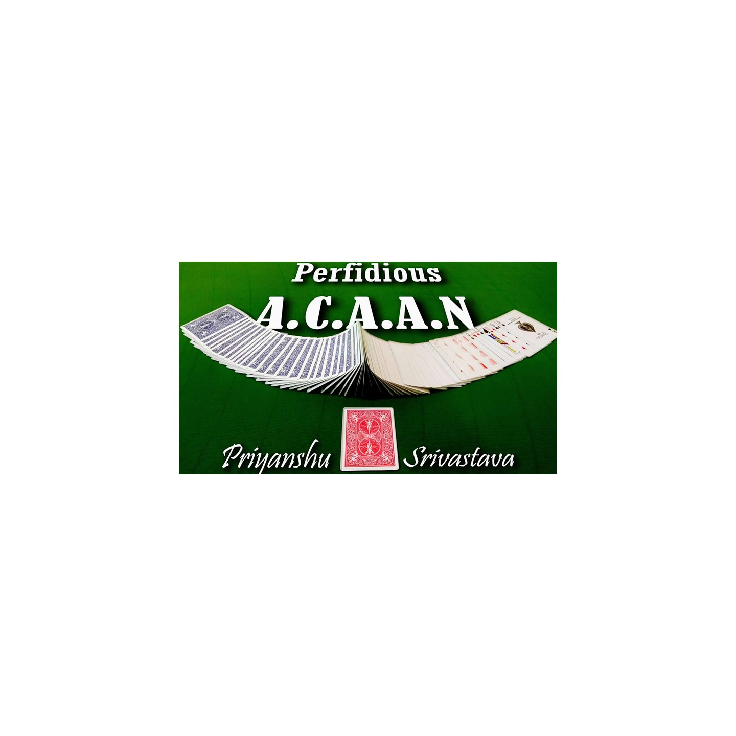 The Perfidious A.C.A.A.N by Priyanshu Srivastava and JasSher Magic video DOWNLOAD