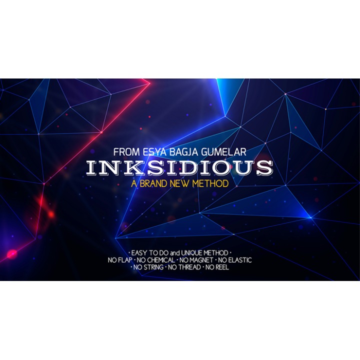 Inksidious by Esya G video DOWNLOAD