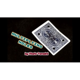 Multiplying Holes by Mario Tarasini video DOWNLOAD