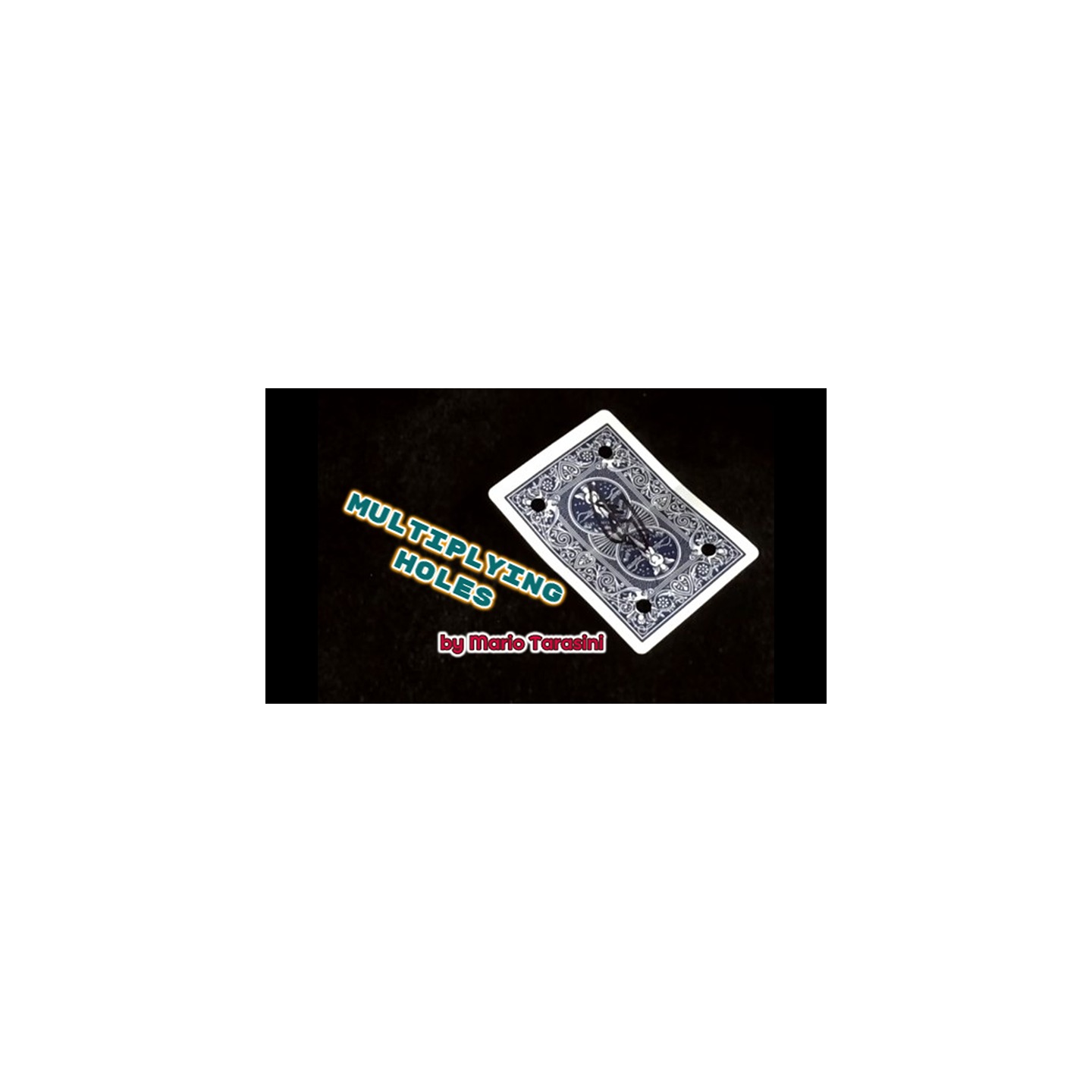 Multiplying Holes by Mario Tarasini video DOWNLOAD