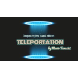 Teleportation by Mario Tarasini video DOWNLOAD