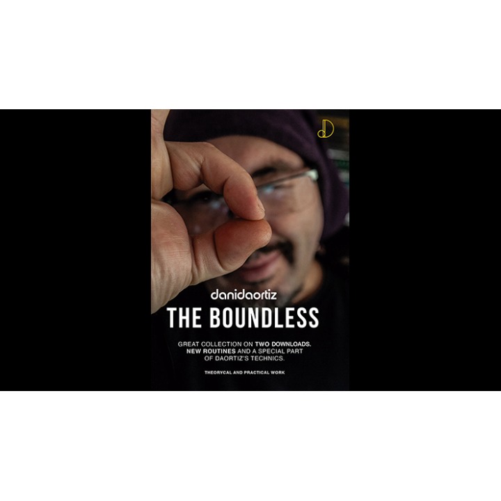 The Boundless by Dani DaOrtiz video DOWNLOAD