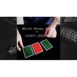The Vault - Which Money Card by Danny Urbanus