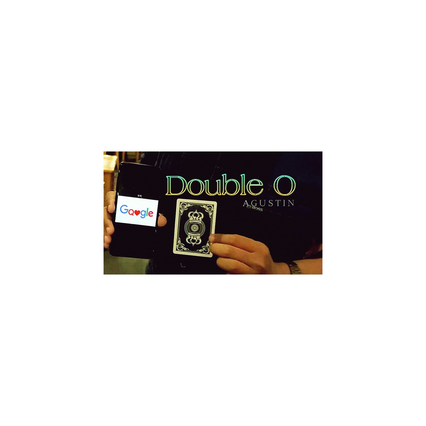 Double O by Agustin video DOWNLOAD