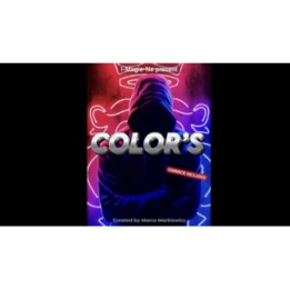 Colors (Red) by Marco Markiewicz