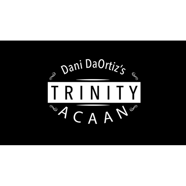 Trinity by Dani DaOrtiz - video DOWNLOAD
