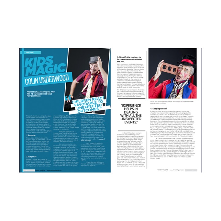 Vanish Magazine 56 eBook DOWNLOAD