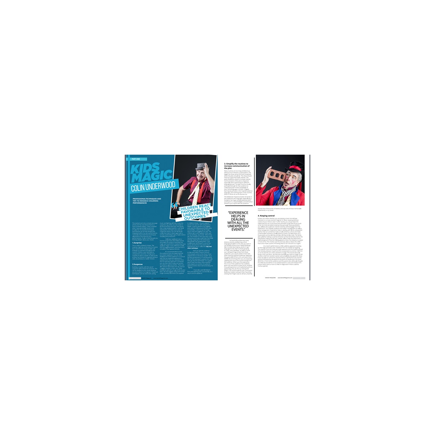 Vanish Magazine 56 eBook DOWNLOAD