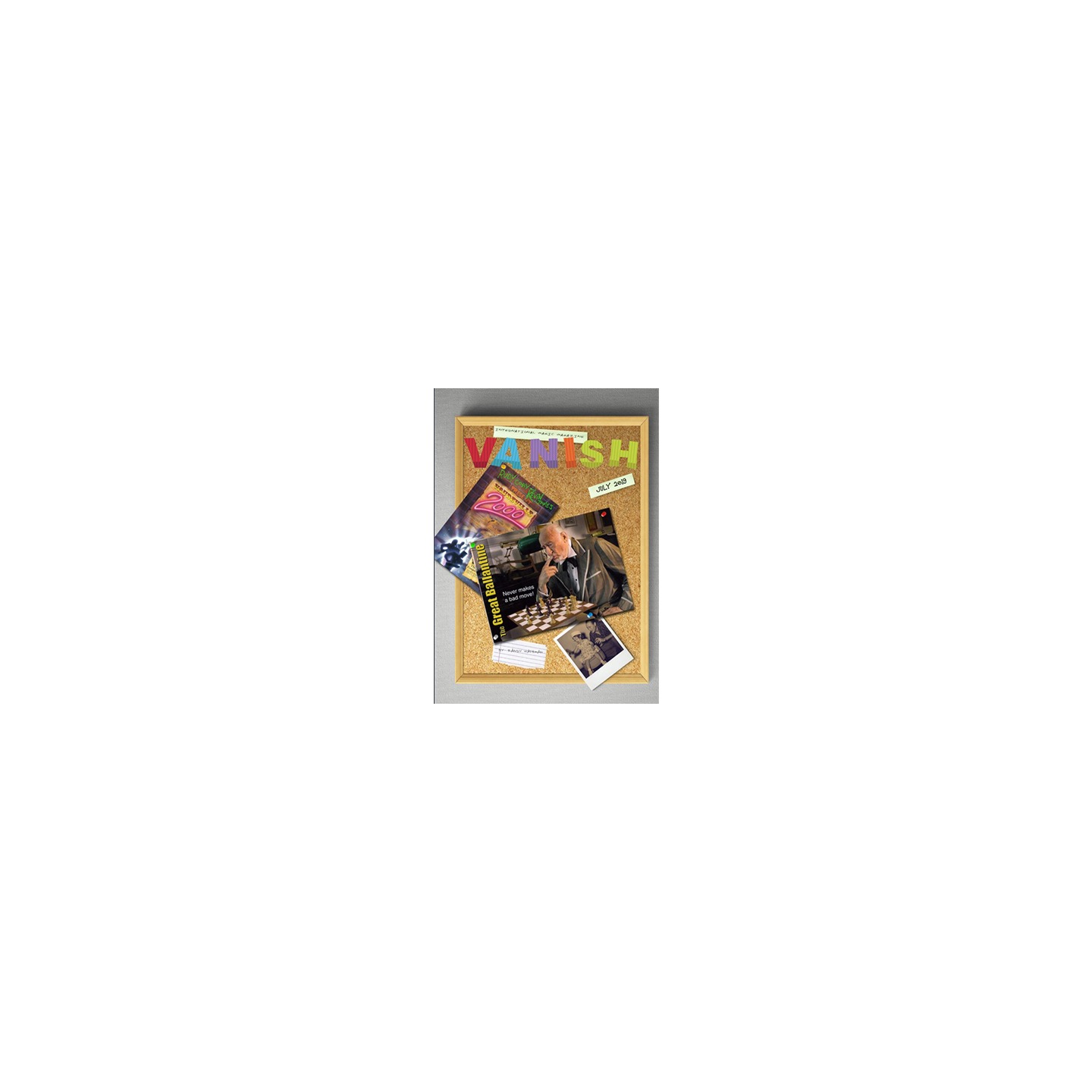 Vanish Magazine 60 eBook DOWNLOAD