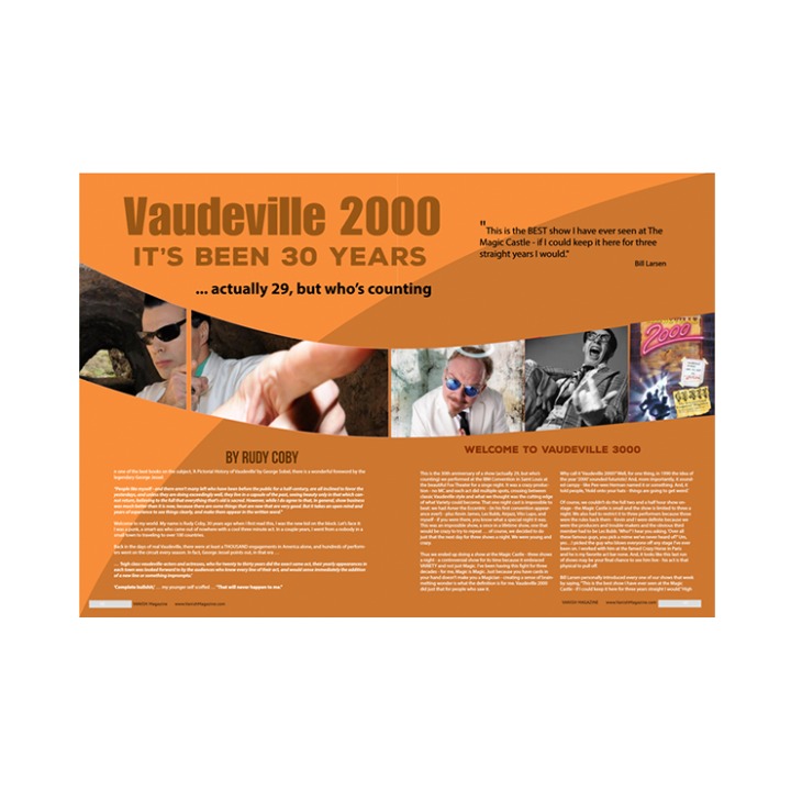 Vanish Magazine 60 eBook DOWNLOAD
