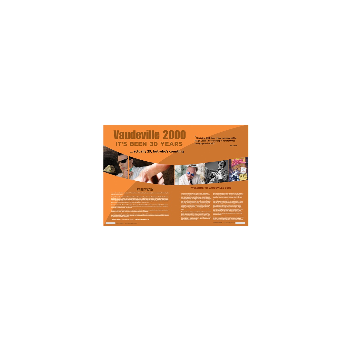 Vanish Magazine 60 eBook DOWNLOAD