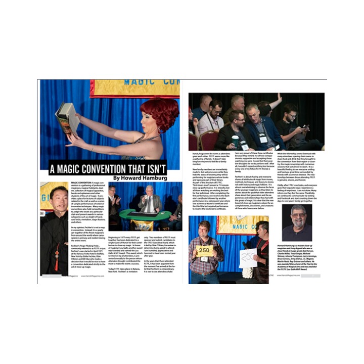 Vanish Magazine 60 eBook DOWNLOAD