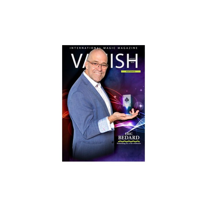 Vanish Magazine 61 eBook DOWNLOAD