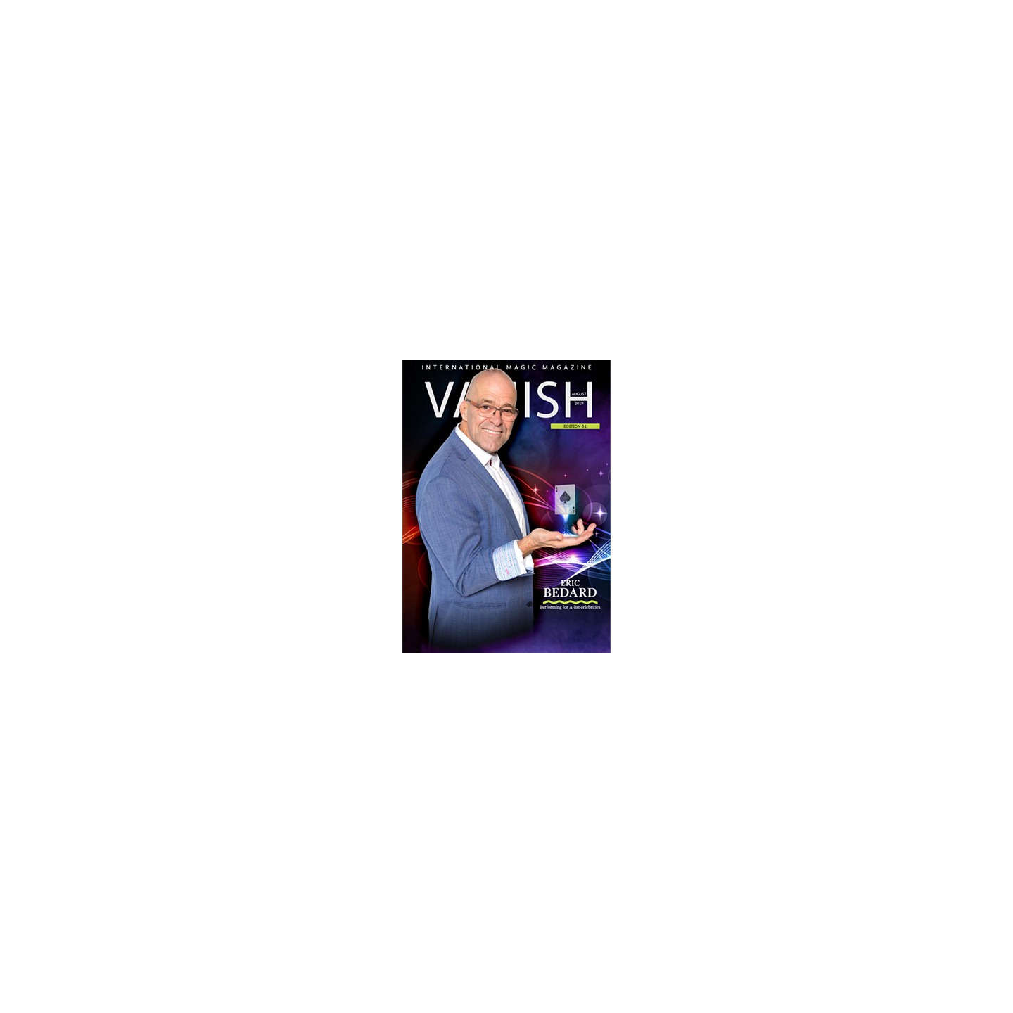 Vanish Magazine 61 eBook DOWNLOAD