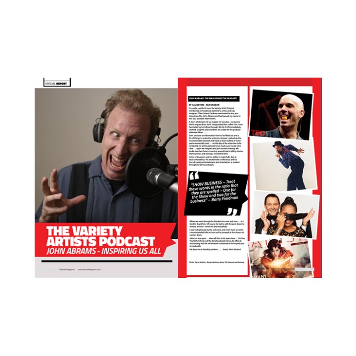 Vanish Magazine 61 eBook DOWNLOAD