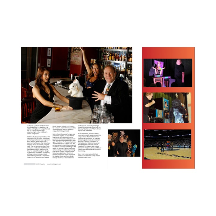 Vanish Magazine 61 eBook DOWNLOAD