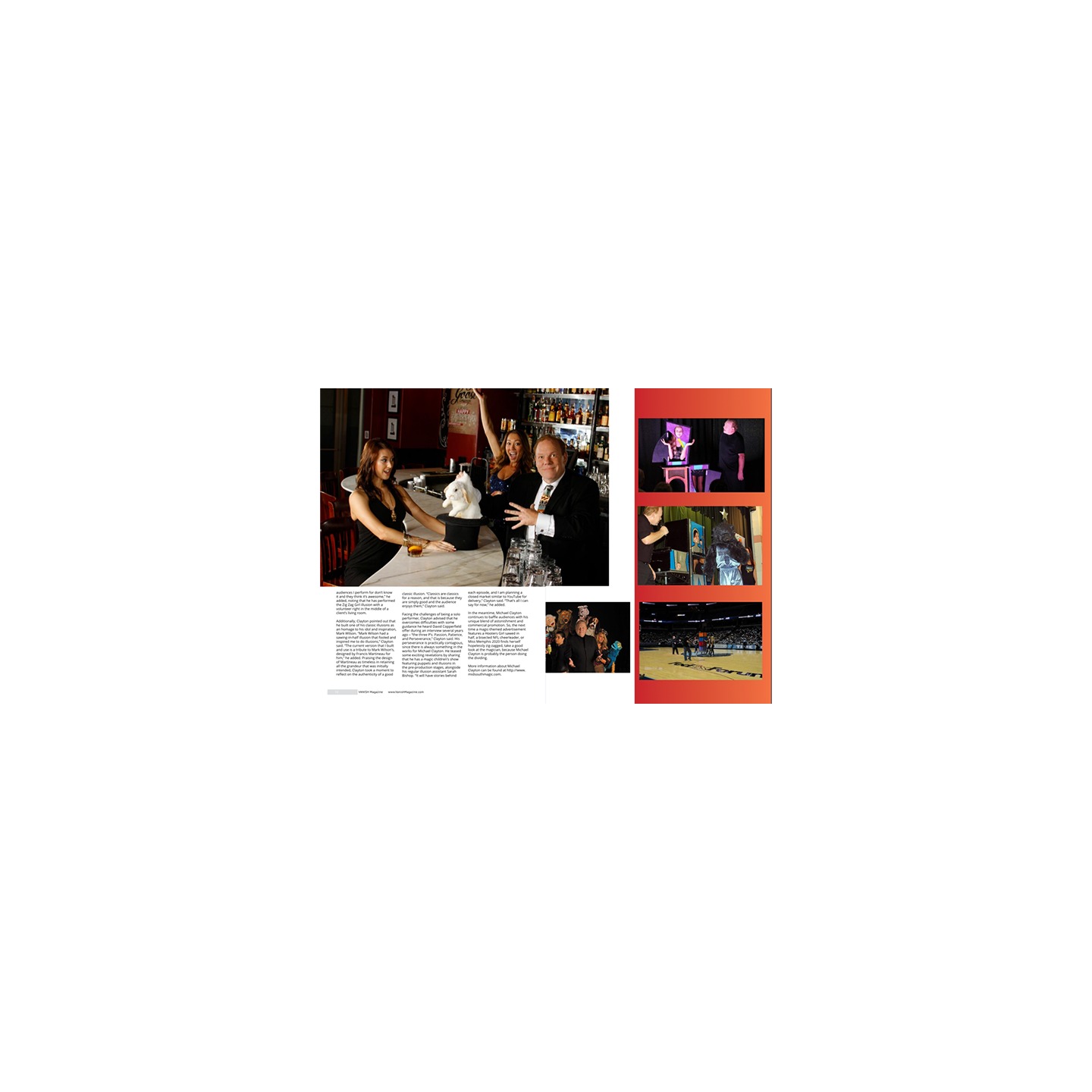 Vanish Magazine 61 eBook DOWNLOAD