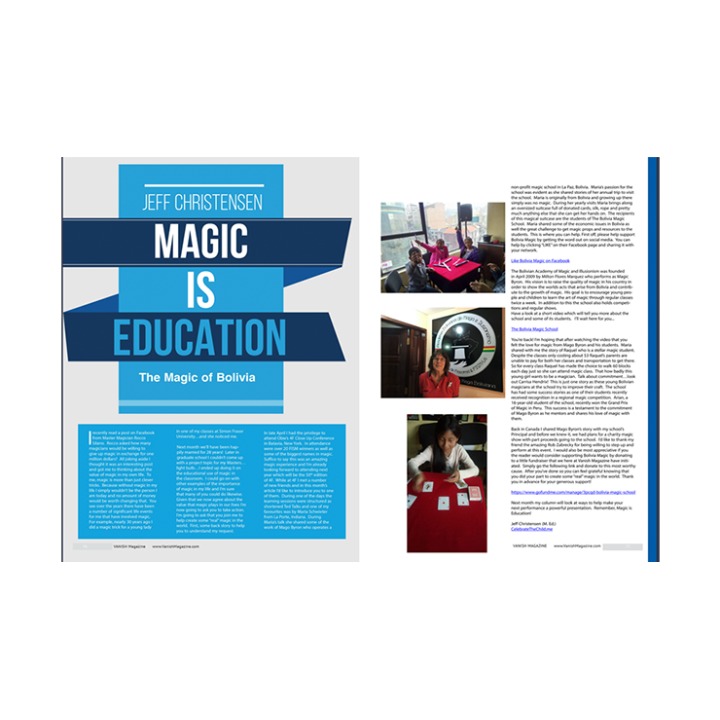 Vanish Magazine 61 eBook DOWNLOAD