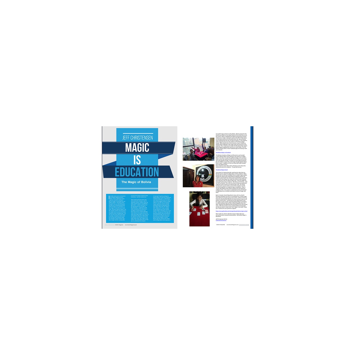 Vanish Magazine 61 eBook DOWNLOAD