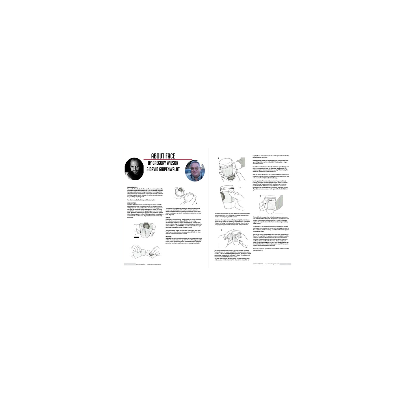 Vanish Magazine 62 eBook DOWNLOAD