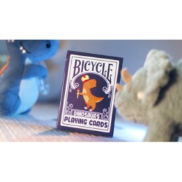 Bicycle Dinosaurs Playing Cards
