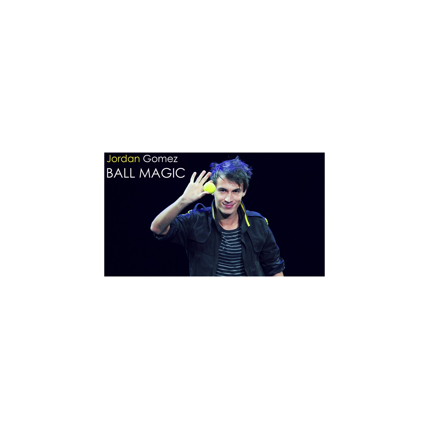 BALL MAGIC by Jordan GOMEZ video DOWNLOAD