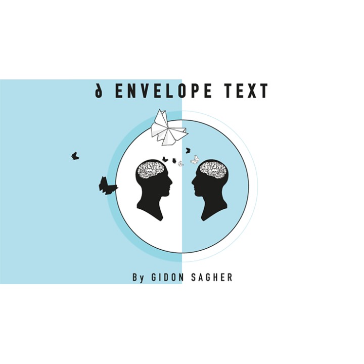 Six Envelope Test by Gidon Sagher eBook DOWNLOAD