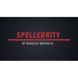Spellebrity by Nikolas Mavresis video DOWNLOAD