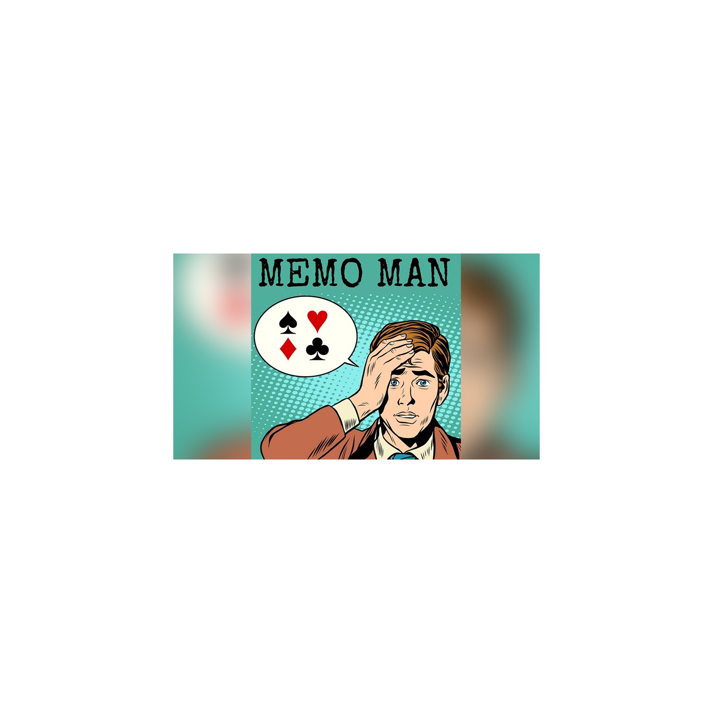 Memo Man by Lars La Ville-La Ville Magic video DOWNLOAD