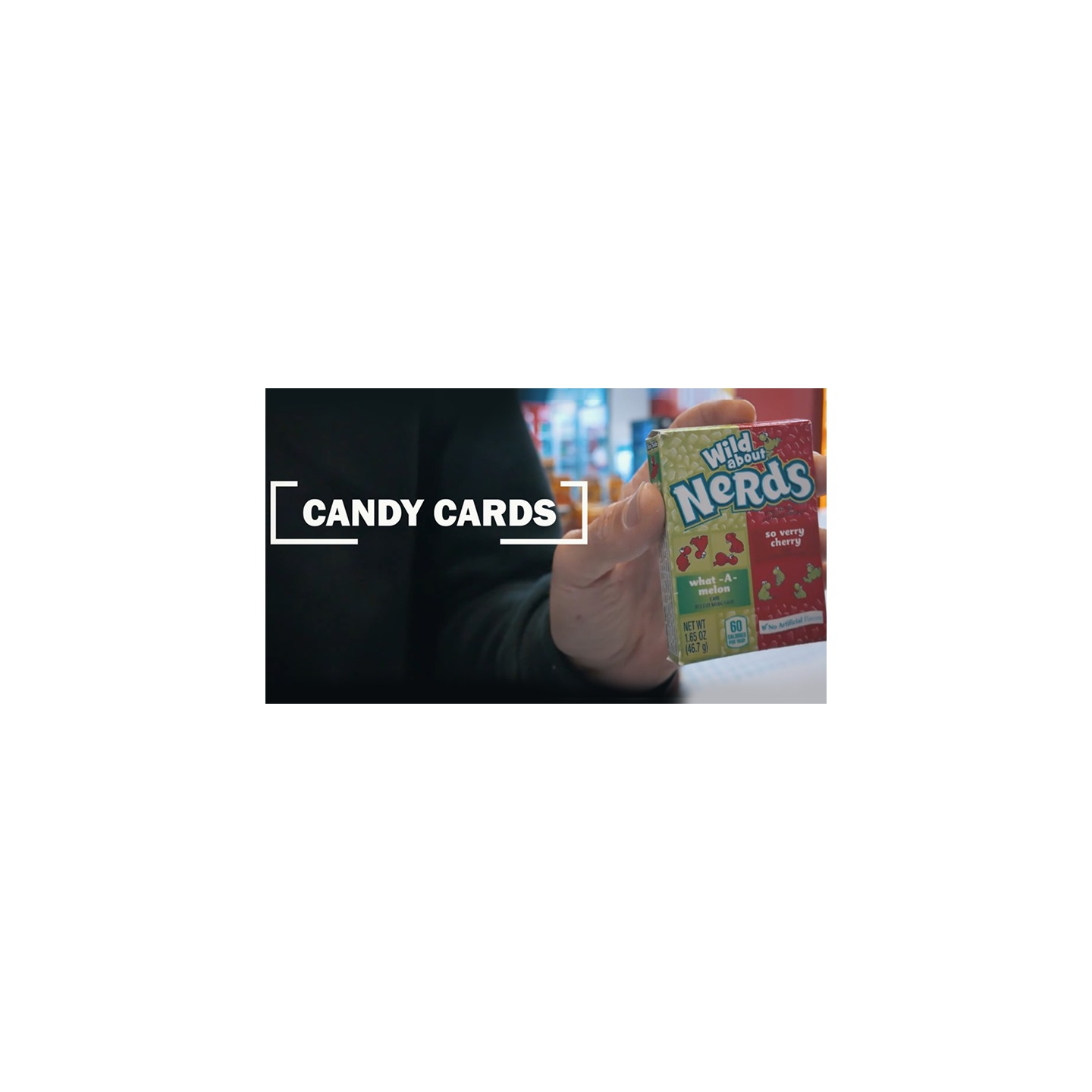 Candy Cards by Martin Braesses