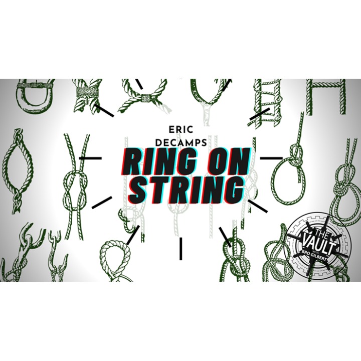 The Vault - Ring and String by Eric DeCamps video DOWNLOAD