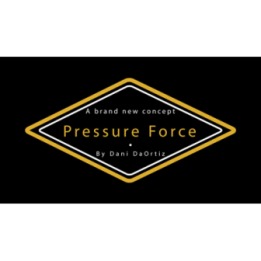Pressure Force by Dani DaOrtiz - video DOWNLOAD