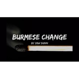 Mario Tarasini presents Burmese Change by Zaw Shinn video DOWNLOAD