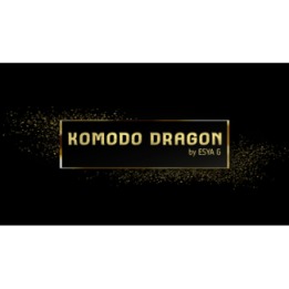 The Komodo Dragon by Esya G video DOWNLOAD