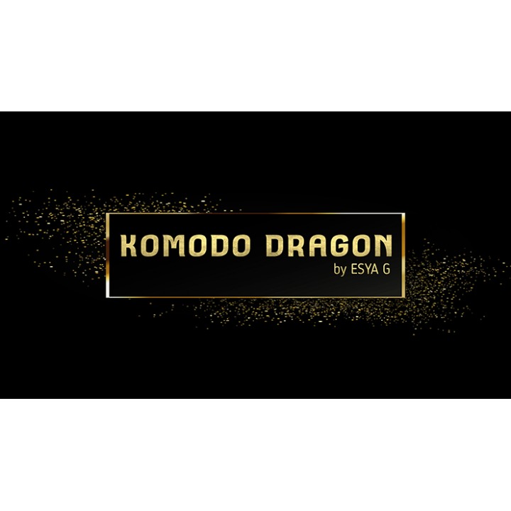 The Komodo Dragon by Esya G video DOWNLOAD