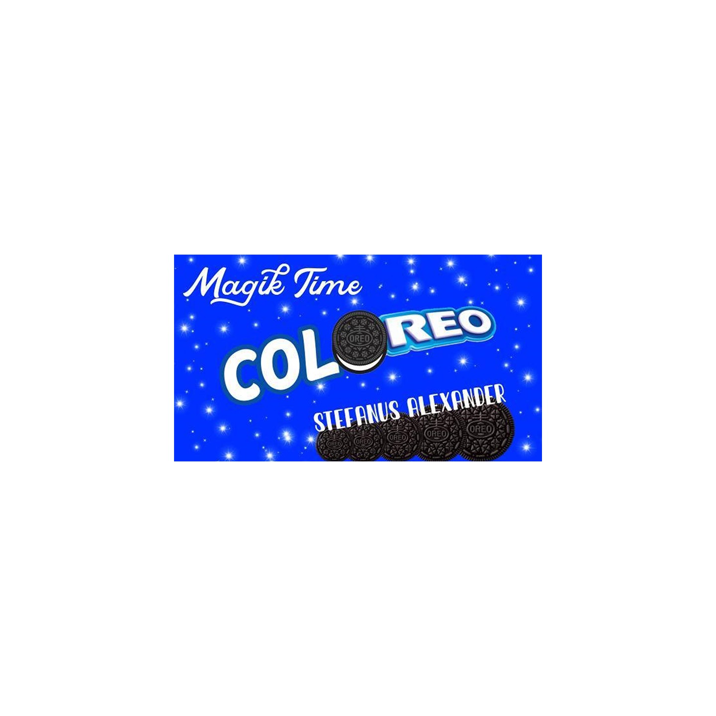 ColOreo By Magik Time & Stefanus Alexander video DOWNLOAD