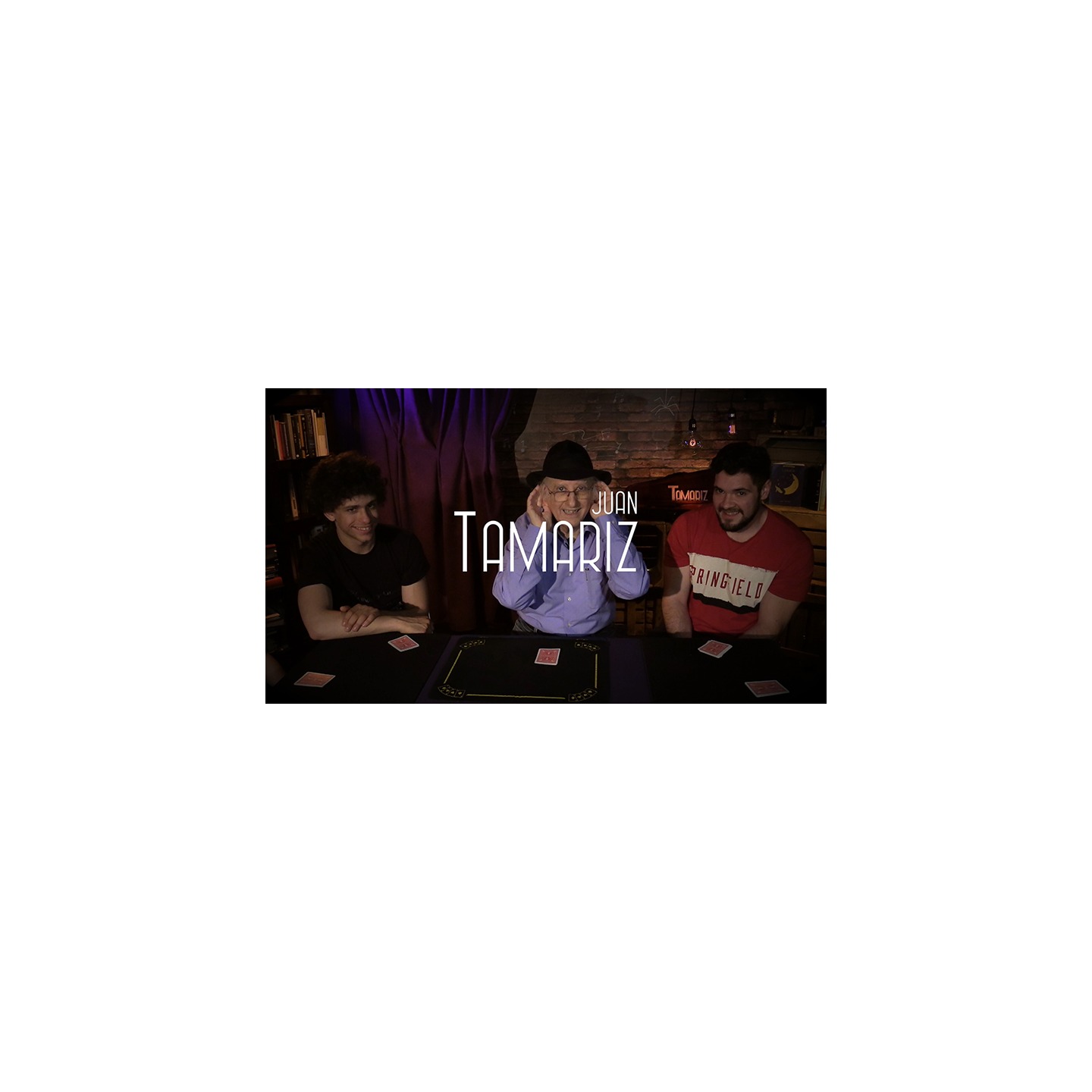 Juan Tamariz - Magic From My Heart - video DOWNLOAD