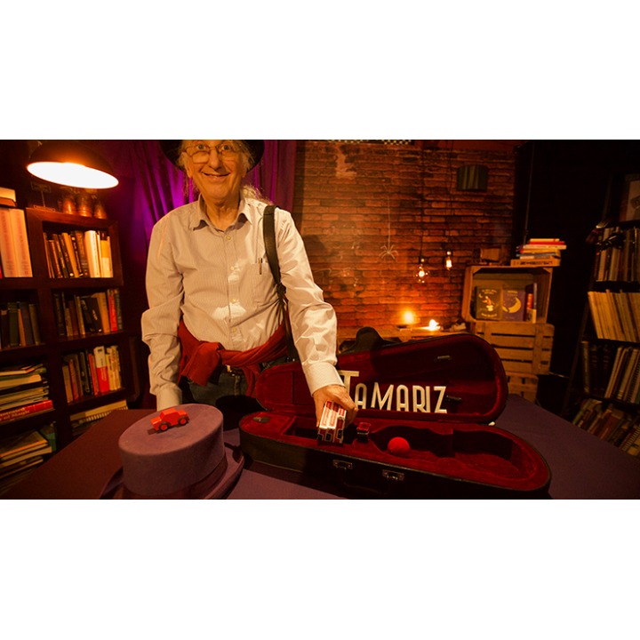 Juan Tamariz - Magic From My Heart - video DOWNLOAD