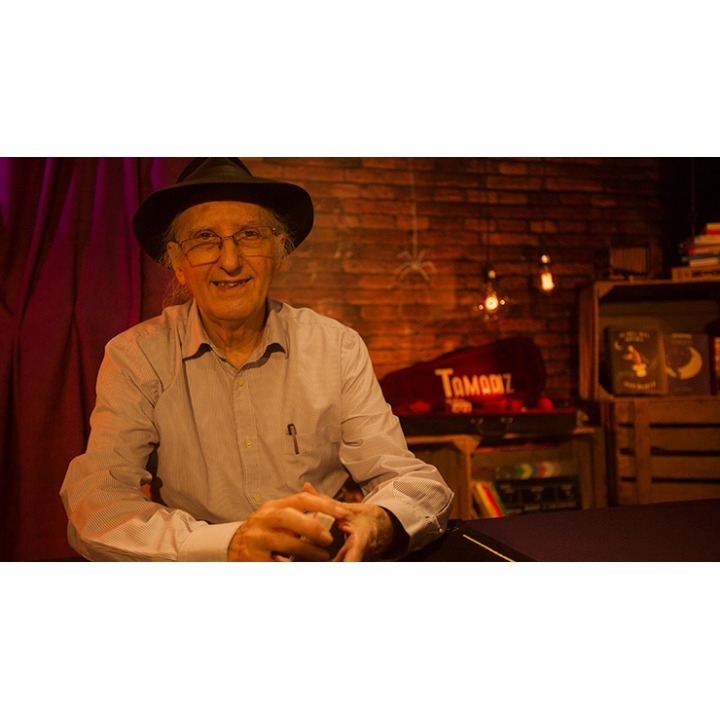 Juan Tamariz - Magic From My Heart - video DOWNLOAD
