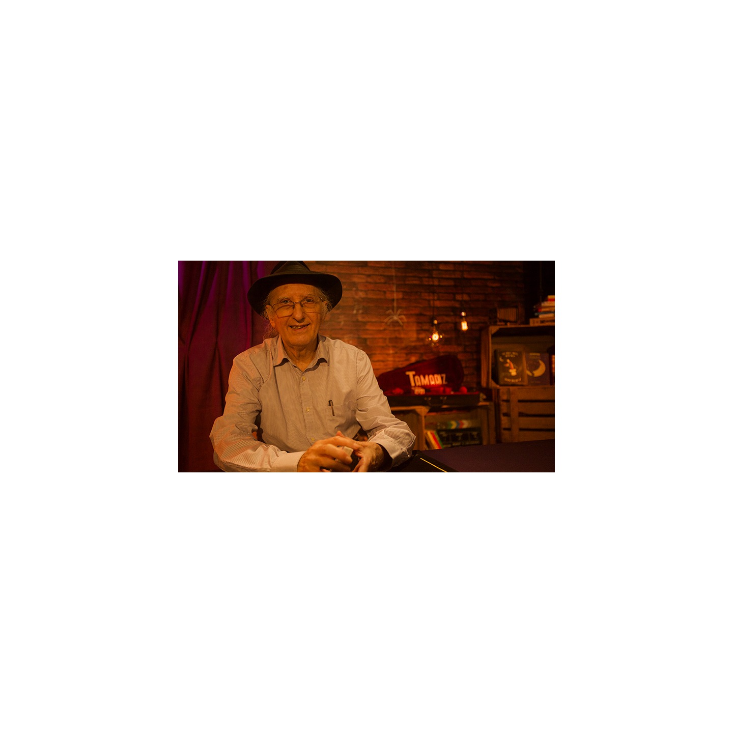 Juan Tamariz - Magic From My Heart - video DOWNLOAD