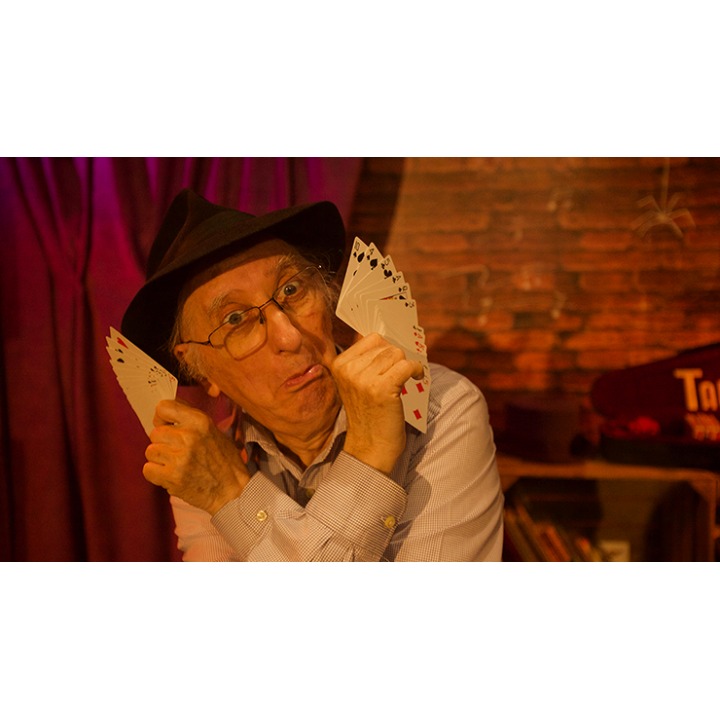 Juan Tamariz - Magic From My Heart - video DOWNLOAD